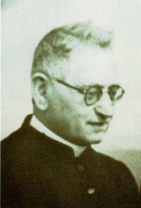 Pfarrer Johann Baptist Littich (1936 - 1959) + 1967