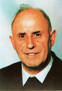 Pfarrer Josef Denk (1959 - 1992) + 1992
