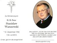 20150704 Pater Stanislaw Warszewski SDB Fischbach